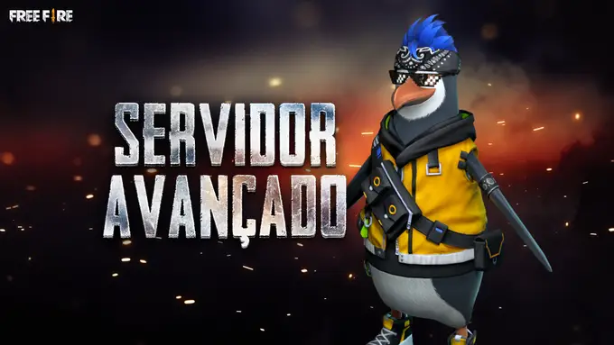 Free Fire: Servidor Avançado volta aos servidores da Garena neste sábado 1 Free Fire: Servidor Avançado volta aos servidores da Garena neste sábado