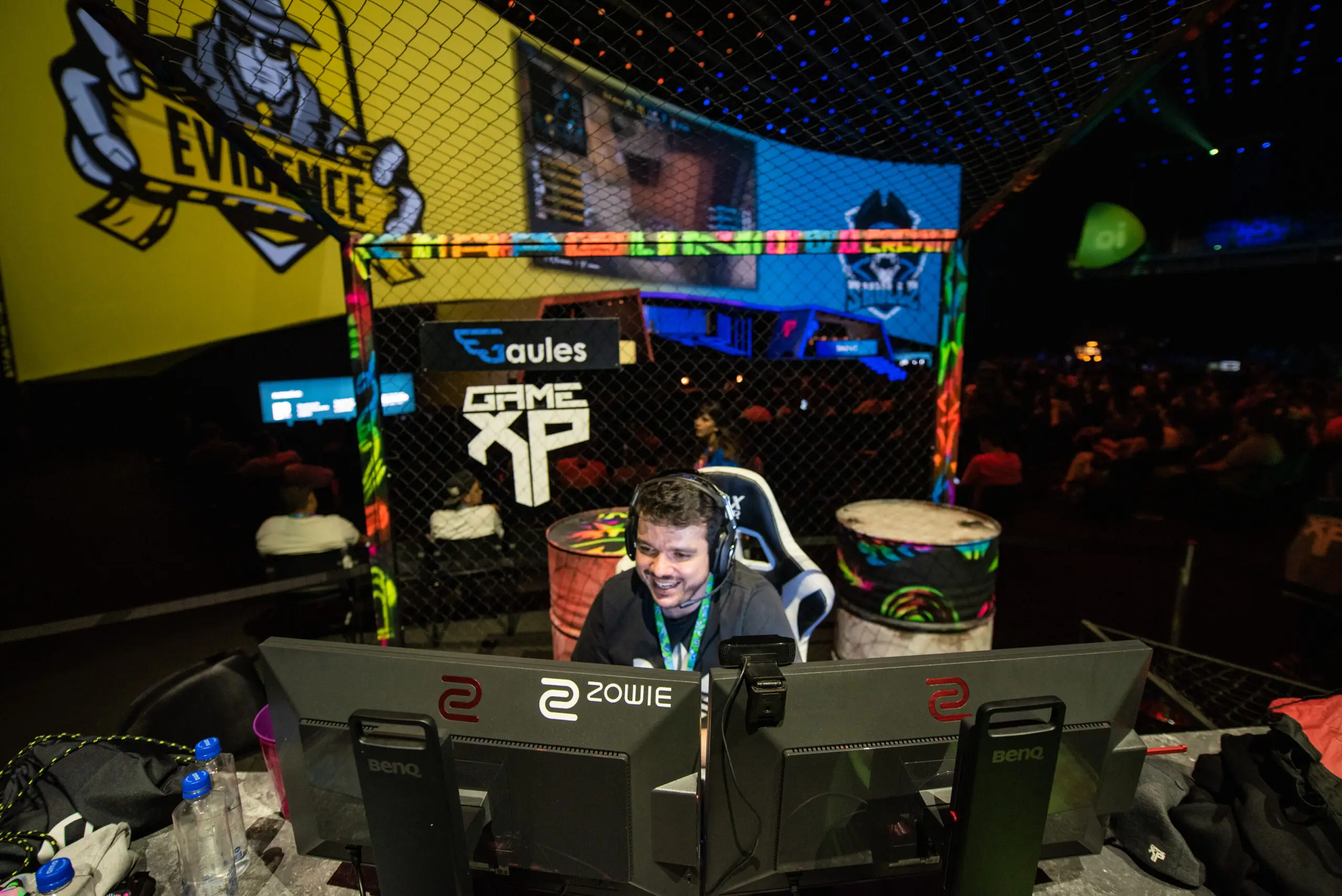 CS:GO: Gaules é o segundo streamer mais visto da Twitch no primeiro semestre de 2020