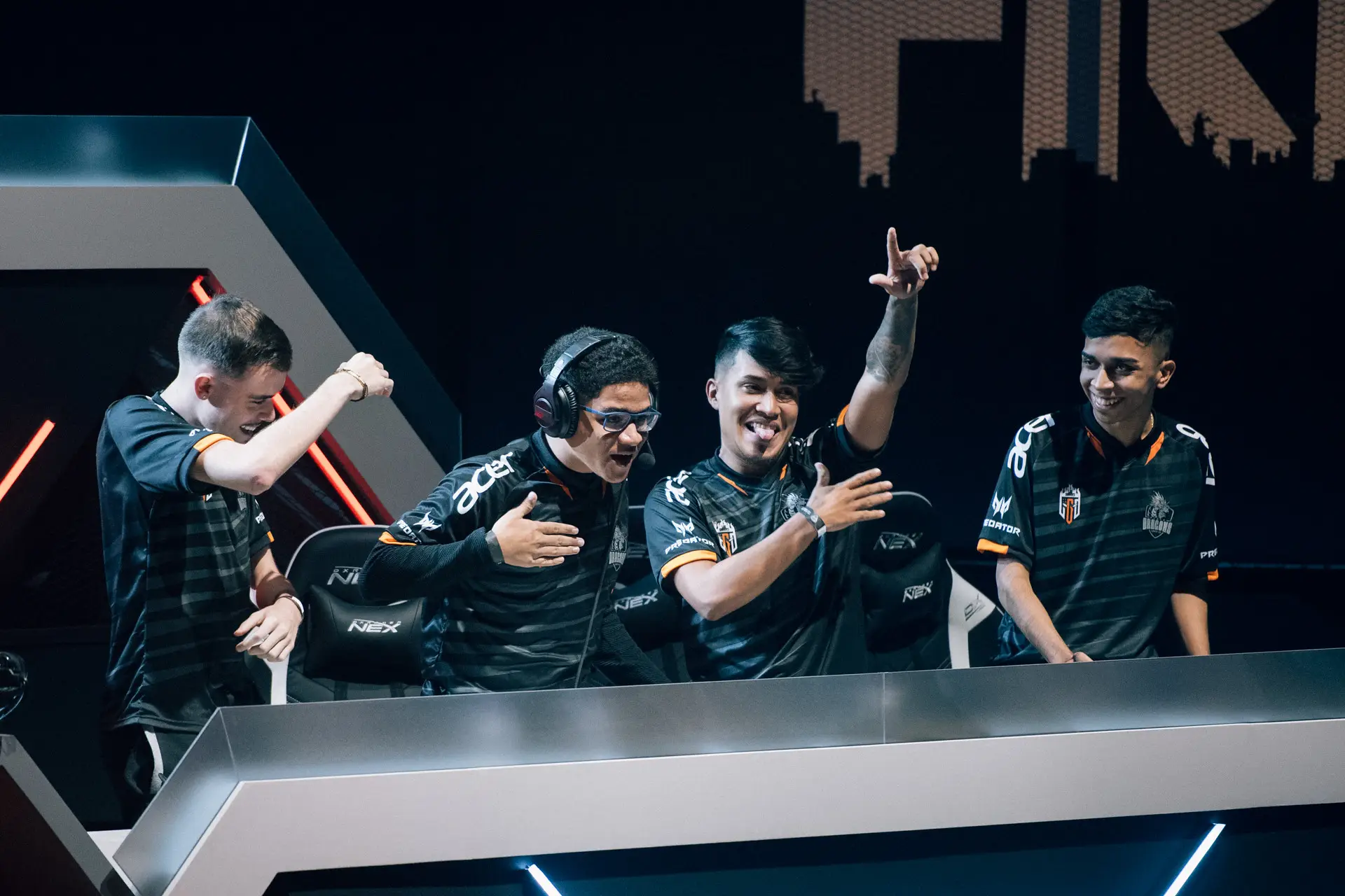 Free Fire: Black Dragons é a campeã da C.O.P.A. Free Fire