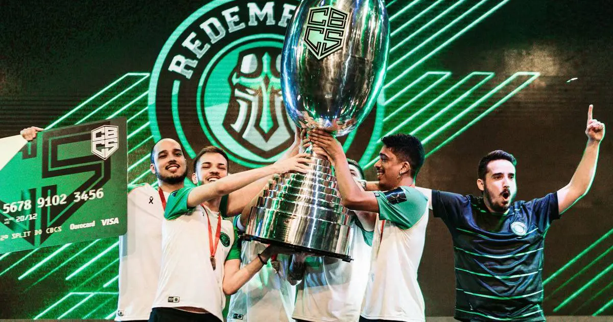 CS:GO: Redemption anuncia a venda da sua atual escalação