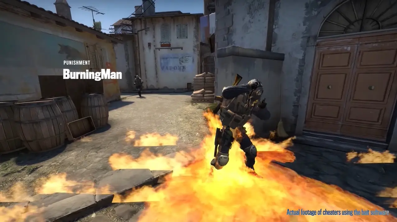 CS:GO: Programador cria cheat capaz de prejudicar os trapaceiros dentro do jogo 1 CS:GO: Programador cria cheat capaz de prejudicar os trapaceiros dentro do jogo