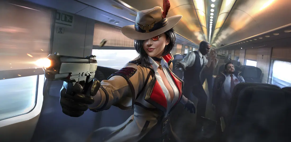 Free Fire: Calça Angelical e Evelyn são as novidades desta semana