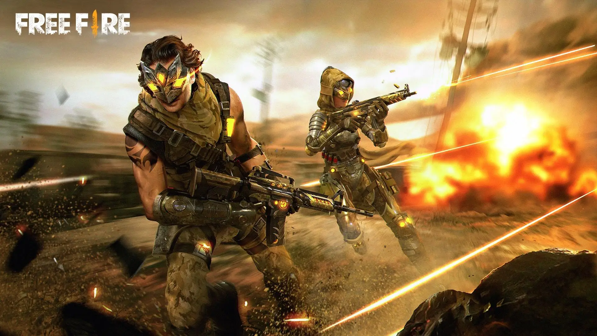 Free Fire: Mapa Bermuda 2.0 está disponível no Servidor Avançado