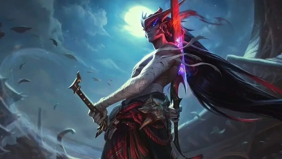 LoL: Riot Games divulga nova animação focada em Yone, irmão de Yasuo