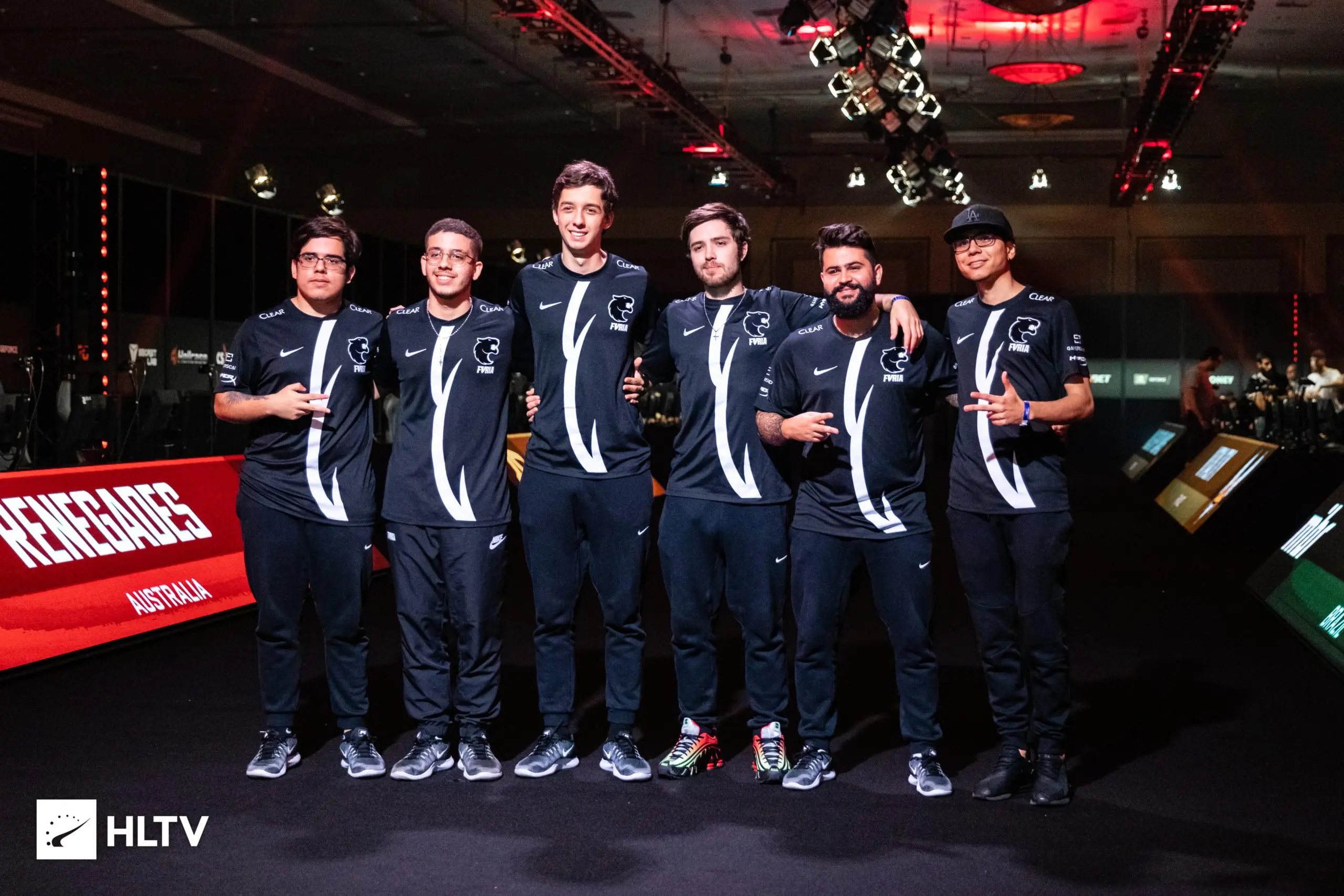CS:GO: FURIA sobe duas posições no ranking da HLTV; Team oNe volta ao top 30