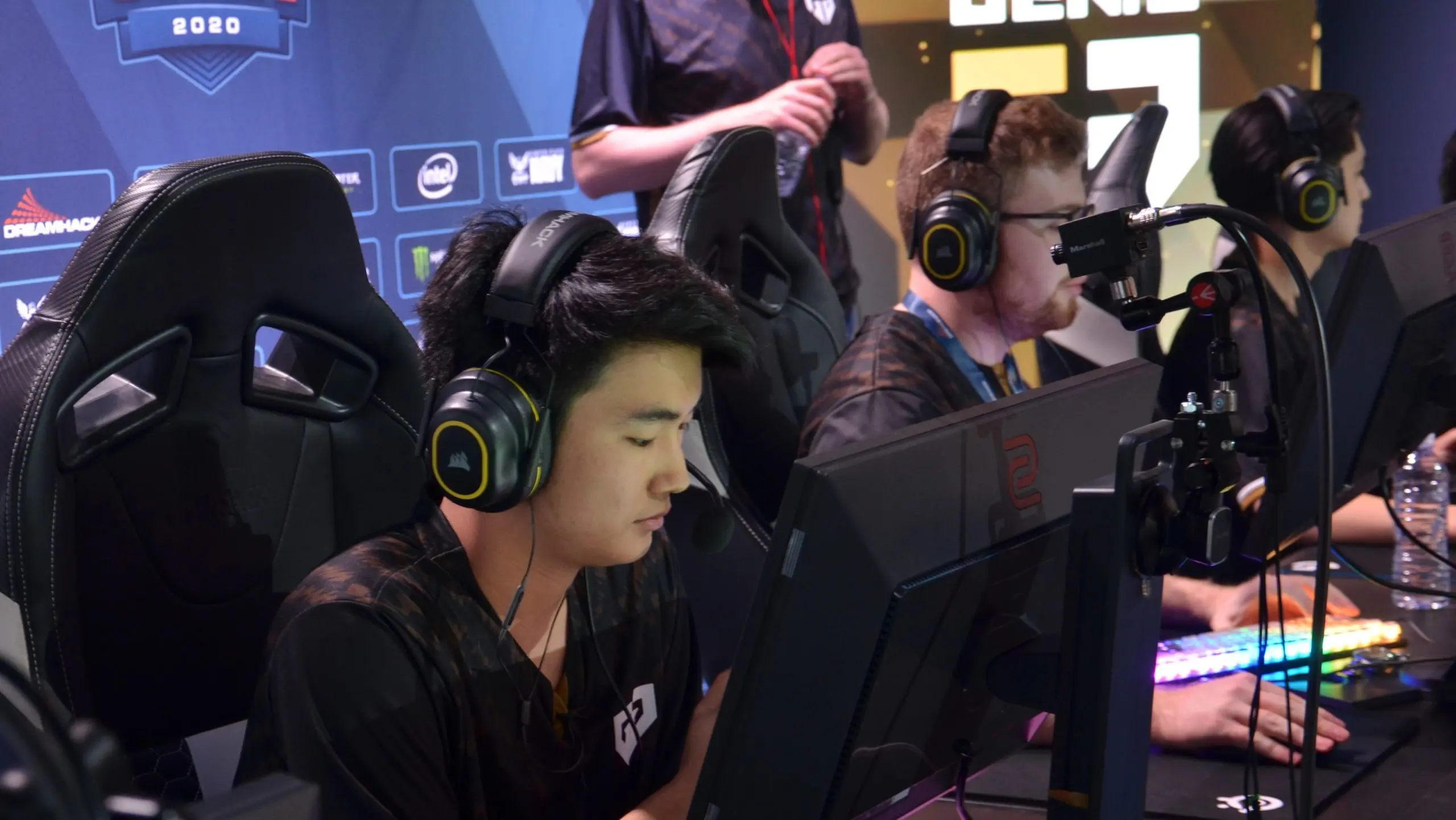 Cs_summit 6: Gen.G supera Liquid e avança para a grande final