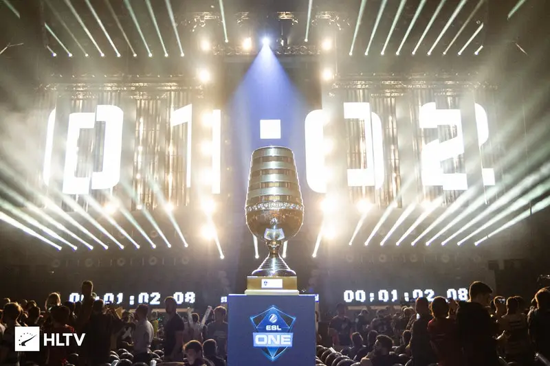 CS:GO: Por conta da pandemia de COVID-19, ESL One Cologne será realizada online