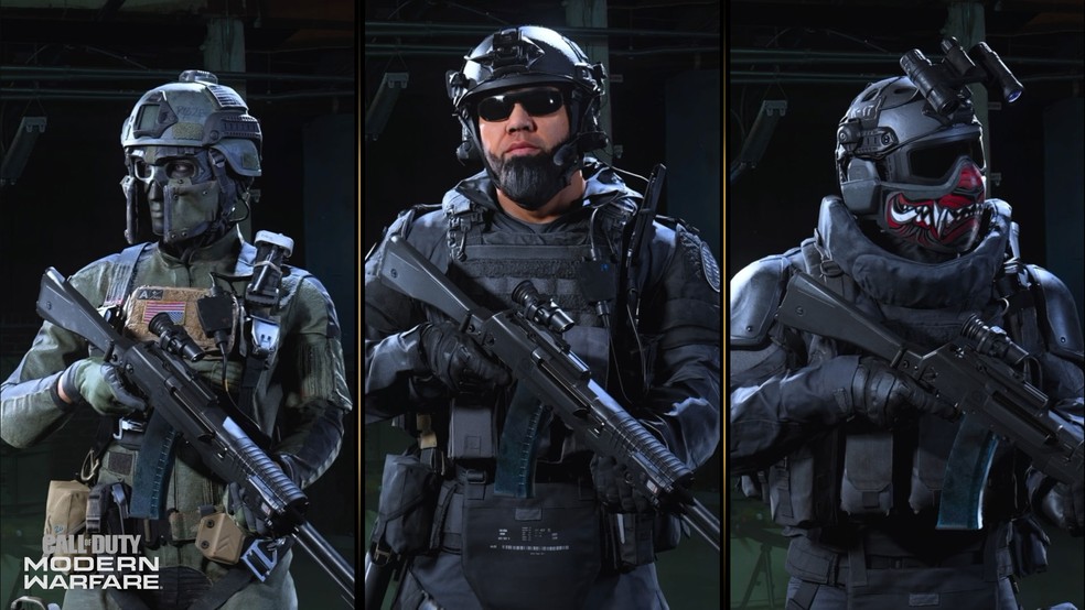 CoD: Liberado o trailer da quinta temporada de Call of Duty: Warzone e MW