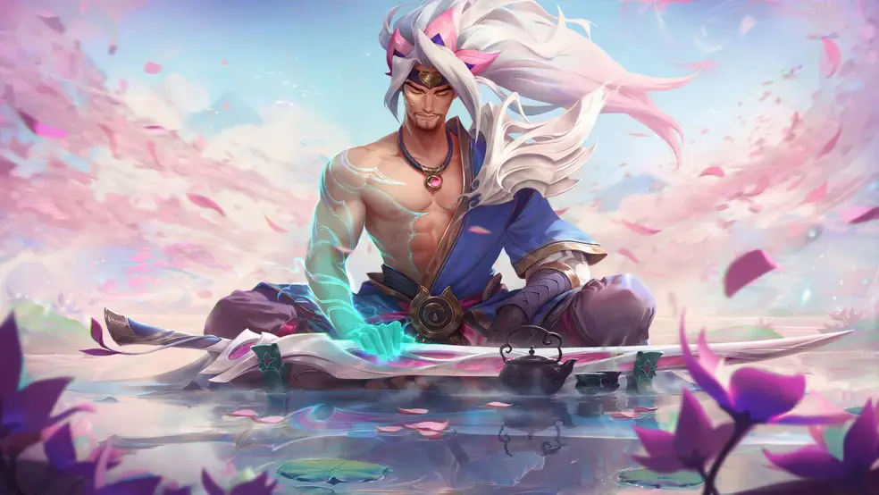 LoL: Patch 10.15 traz a campeã Lillia e as skins Florescer Espiritual