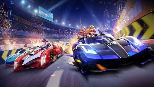 Speed Drifters anuncia campeonato internacional para o mês de agosto