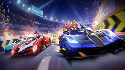 Speed Drifters anuncia campeonato internacional para o mês de agosto