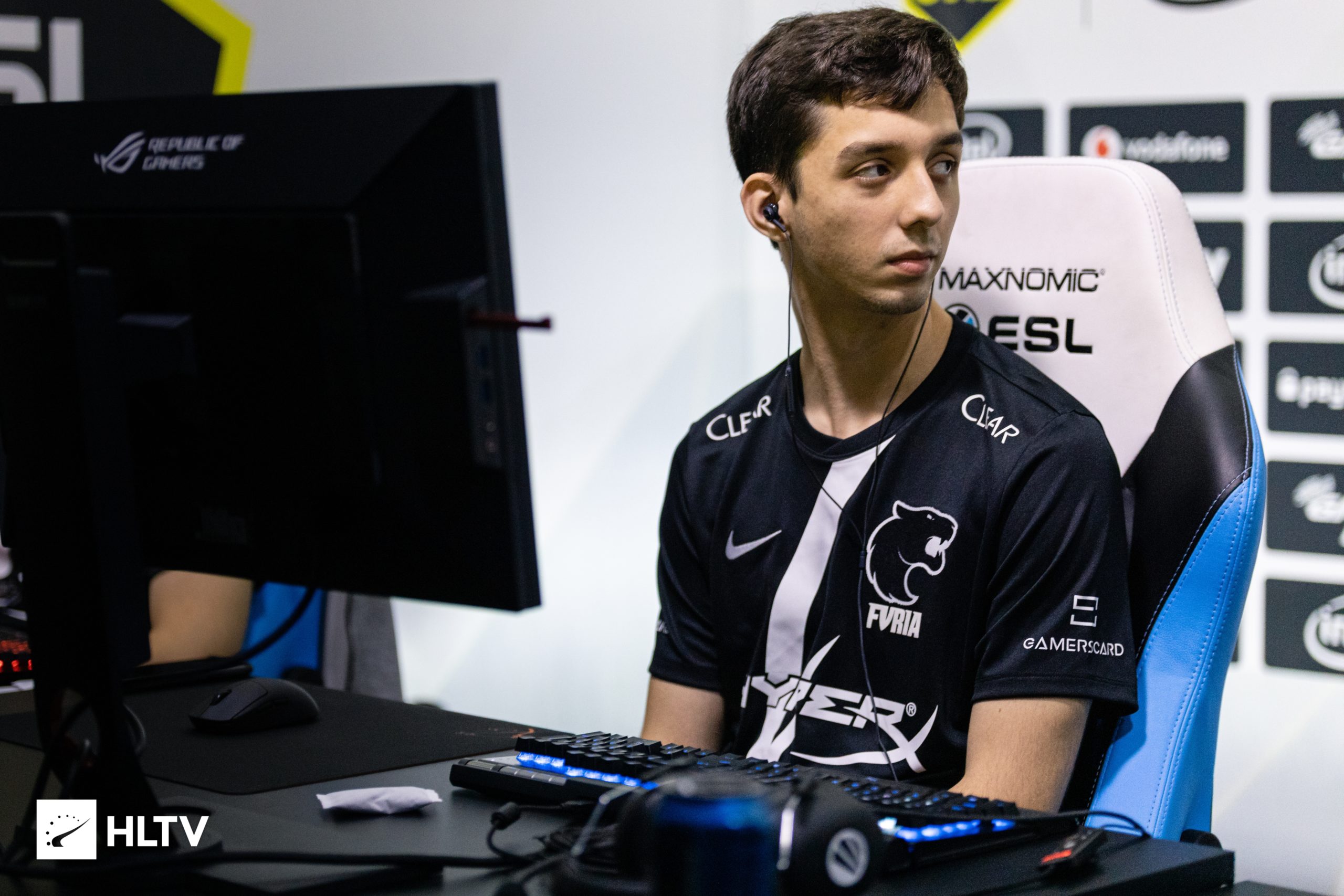 ESL One Cologne: FURIA passa pela 100 Thieves e está nas semifinais