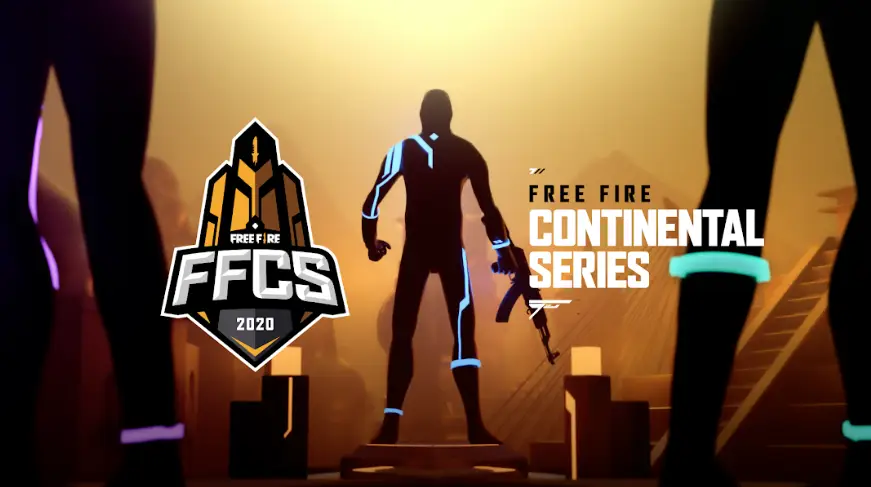 Free Fire: Garena anuncia Free Fire Continental Series (FFCS), série de competições internacionais para 2020
