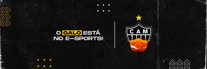 Atlético-MG anuncia sua entrada nos esportes eletrônicos como E-Galo 1 Atlético-MG anuncia sua entrada nos esportes eletrônicos como E-Galo