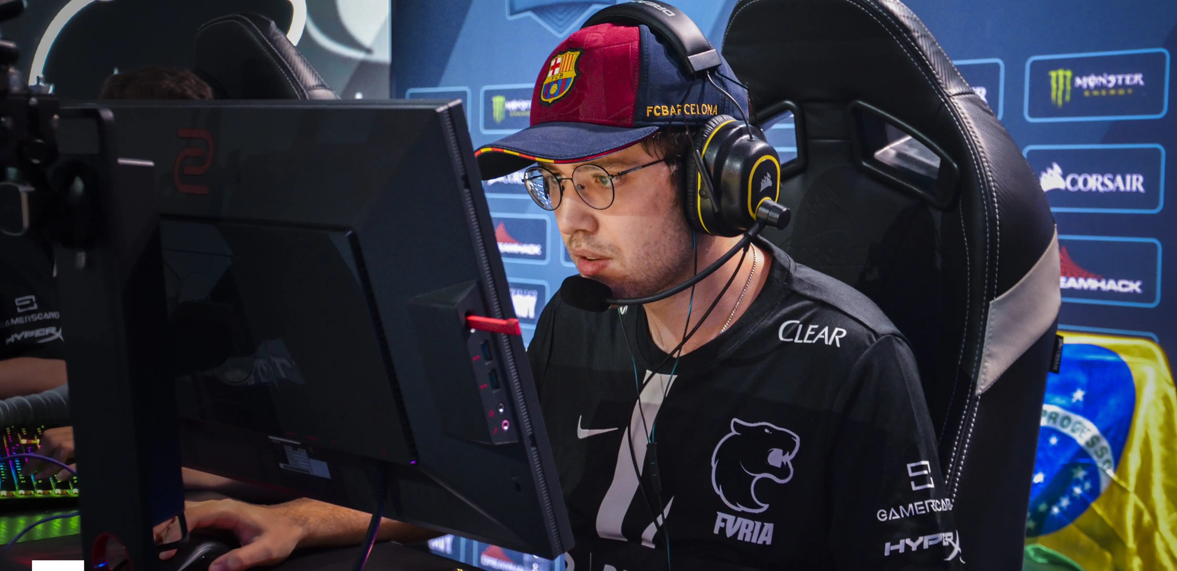 DH Open Summer: FURIA vence Team oNe e está nas semifinais