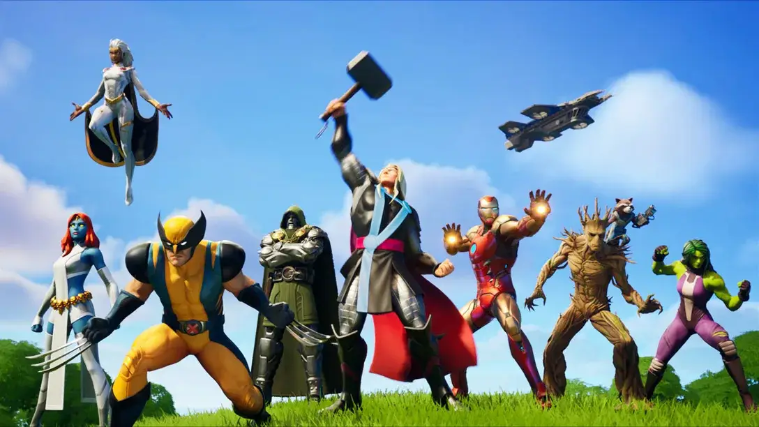 Fortnite: Temporada 4 do Capítulo 2 está disponível nos servidores