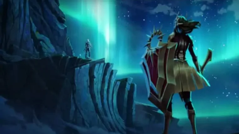 LoL: Riot Games divulga animação com foco em Diana e Leona
