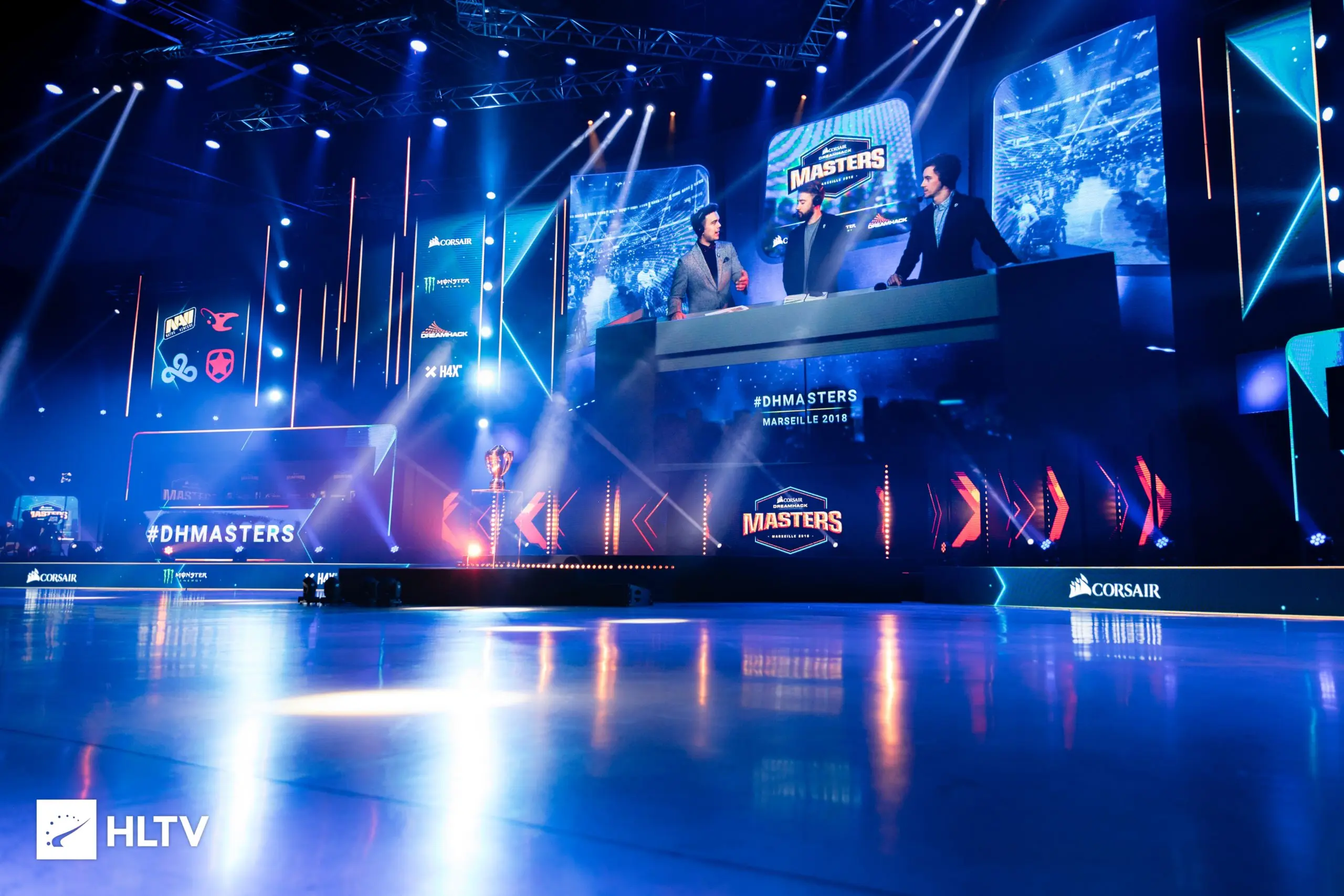 CS:GO: DreamHack anuncia o adiamento dos seus eventos presenciais para 2021