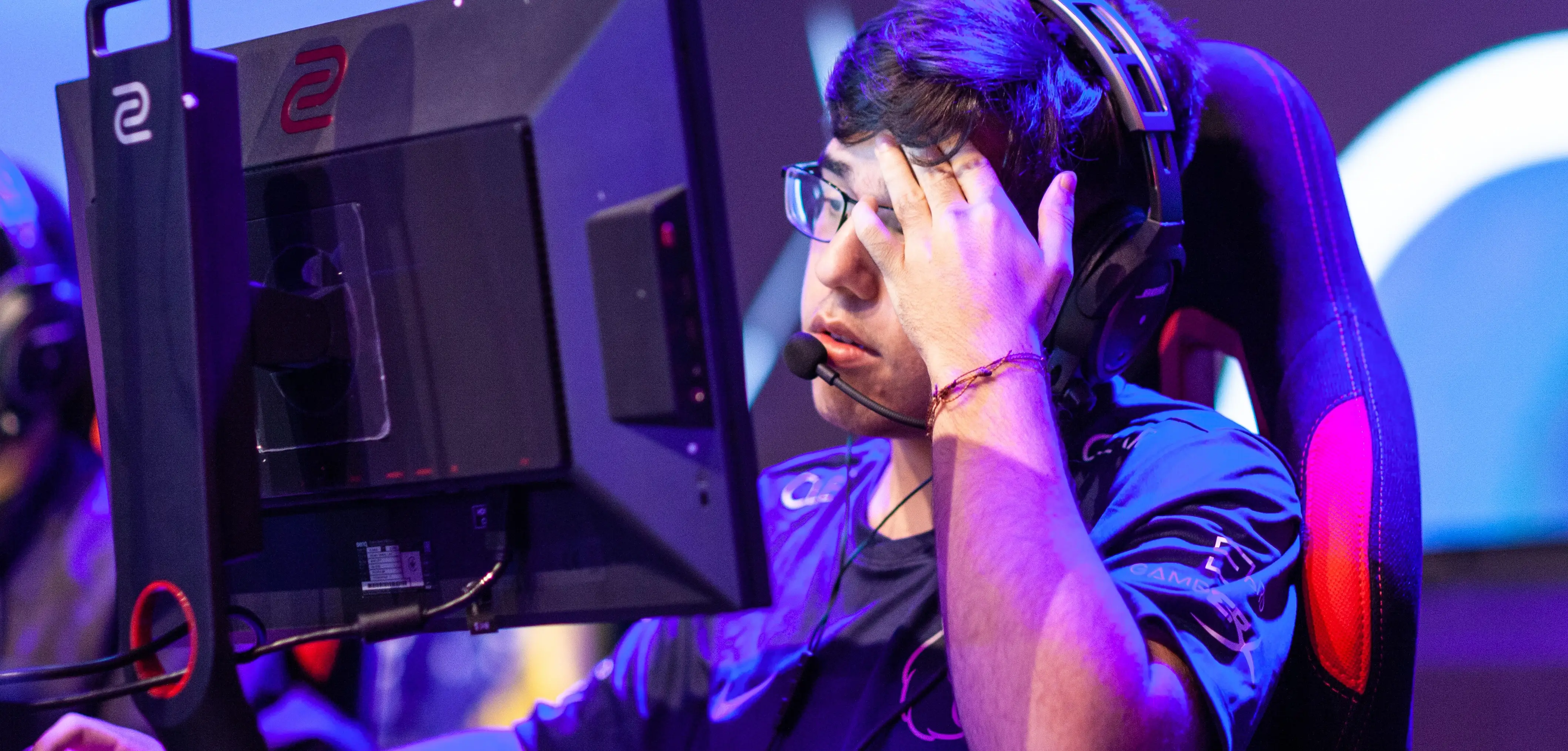ESL One Cologne: FURIA estreia contra Chaos, com derrota no Grupo A