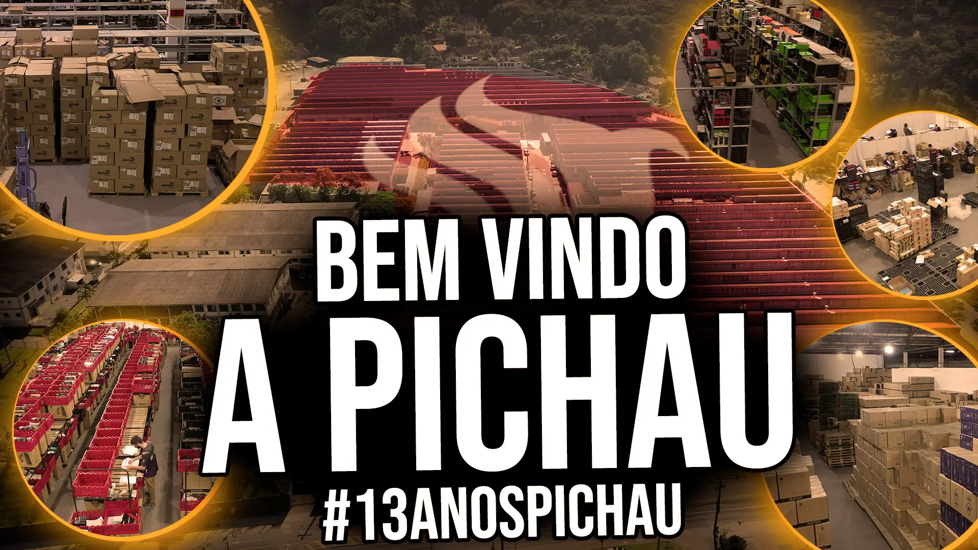 Seja bem vindo a Pichau