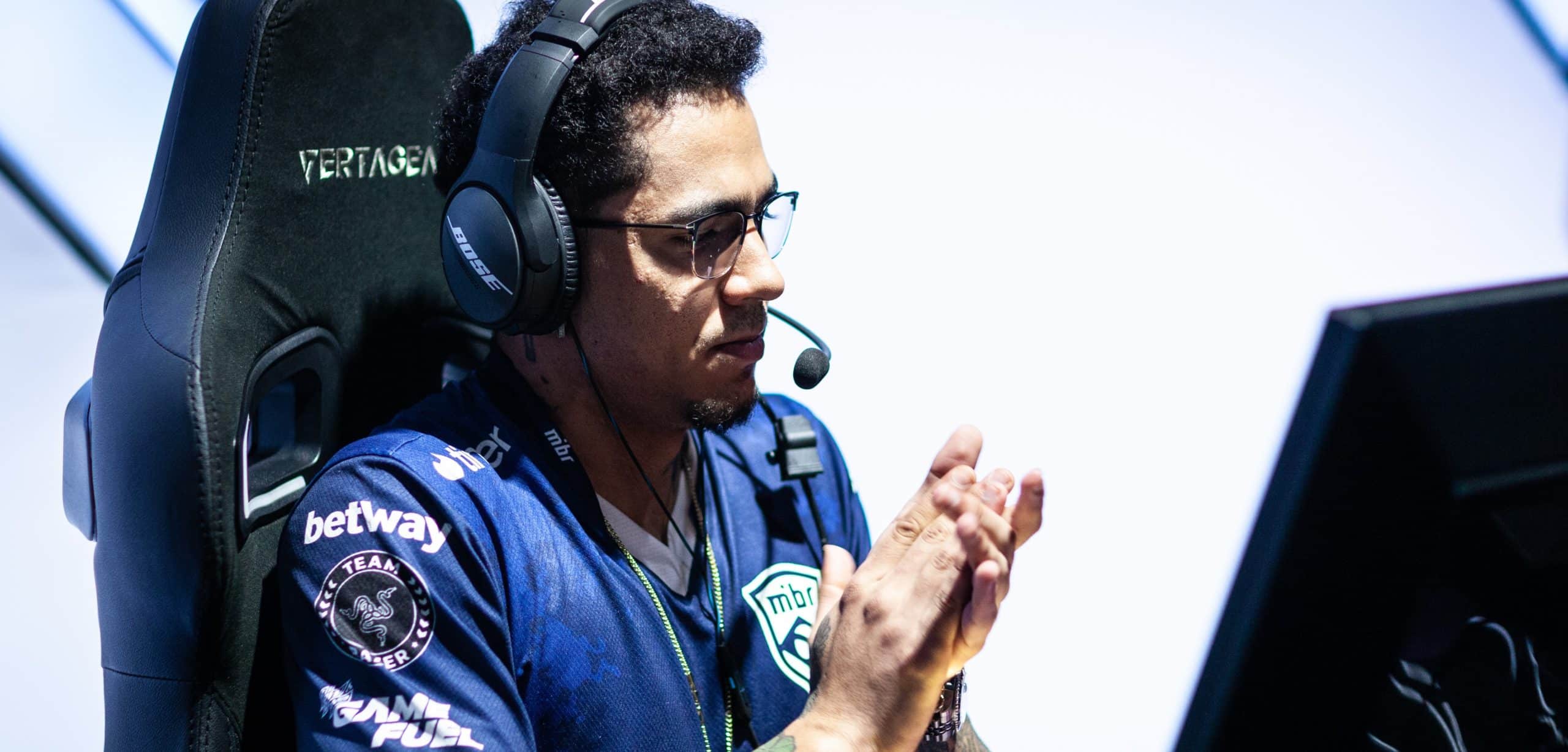 CS:GO: Imperial oficializa a contratação de LUCAS1