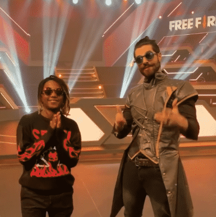 Free Fire: Personagem Alok estará em promoção devido ao aniversário de 3 anos do jogo 1 alok