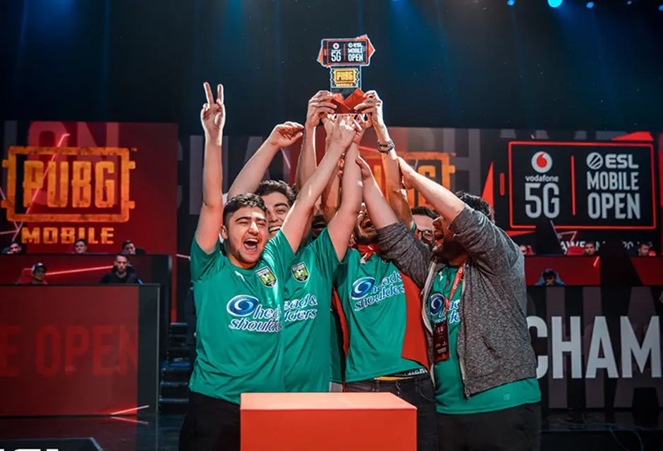 PUBG Mobile: Futbolist vence o PUBG MOBILE World League West