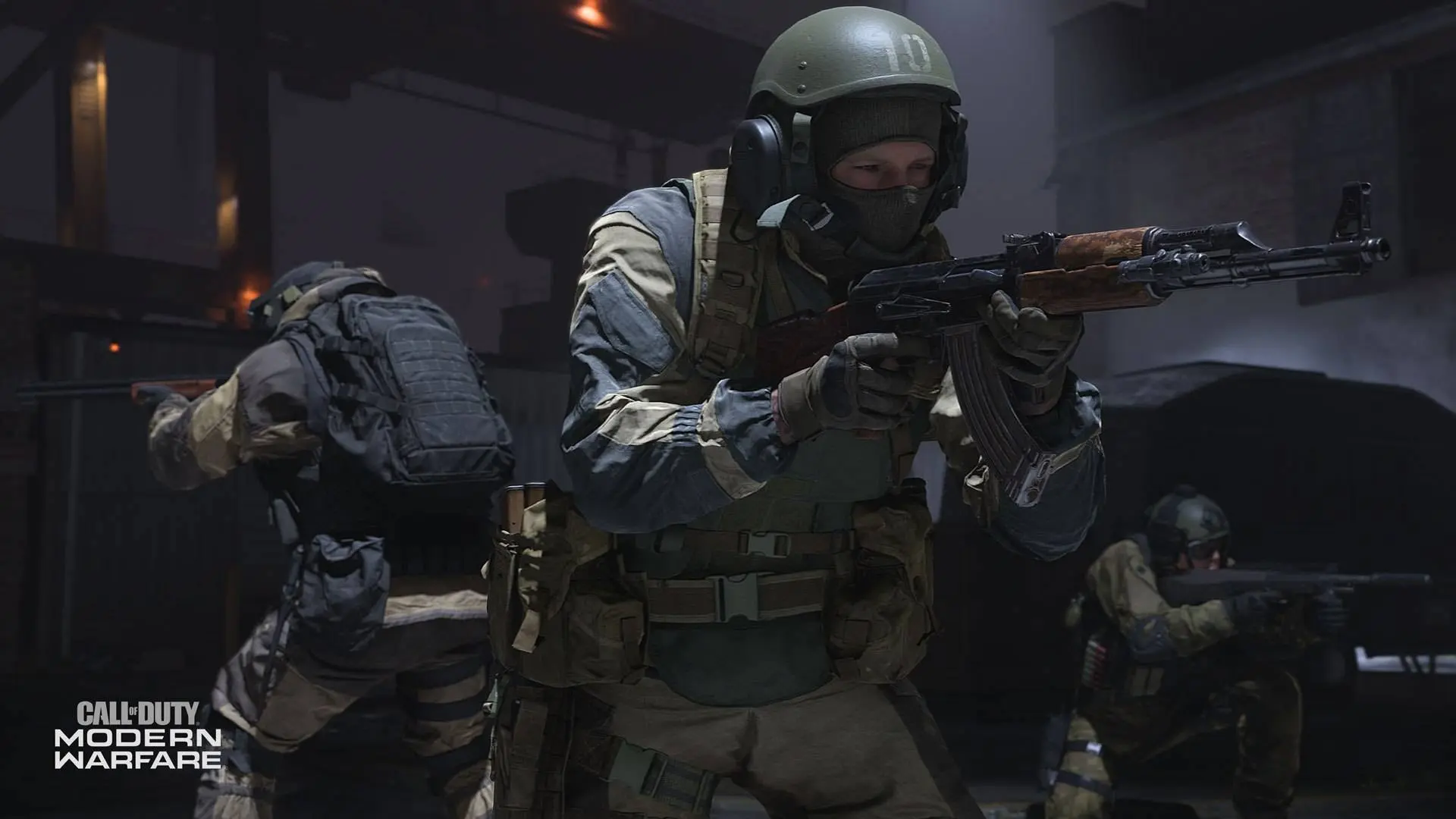 CoD: Infinity Ward divulga mudanças de emergencia em quatro armas