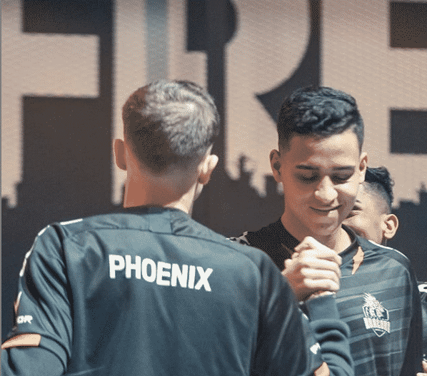 LBFF: Black Dragons dominam no primeiro dia da 3ª temporada 1 LBFF