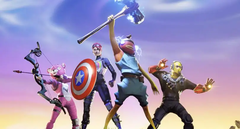 Fortnite: Temporada 4 do Capitulo 2 pode contar com Thor e Wolverine da Marvel