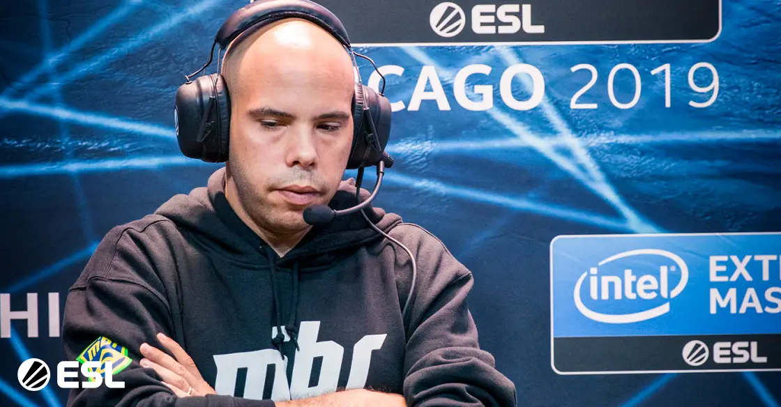 CS:GO: ESL anuncia banimento de seis meses para dead por exploração de bug