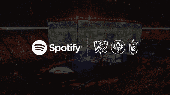 LoL: Riot Games anuncia parceira com Spotify para seus eventos internacionais