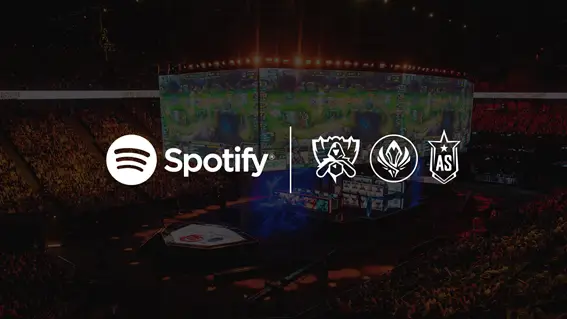 LoL: Riot Games anuncia parceira com Spotify para seus eventos internacionais