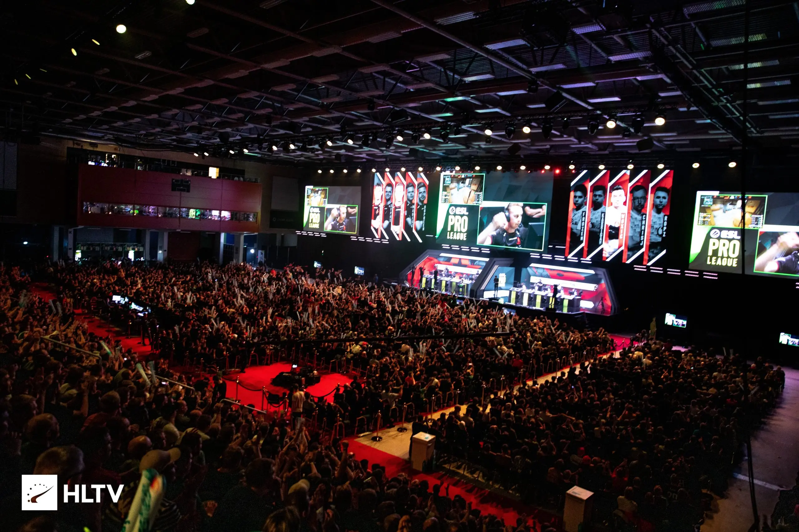 CS:GO: 12ª temporada da ESL Pro League será realizada de forma remota e terá cinco divisões