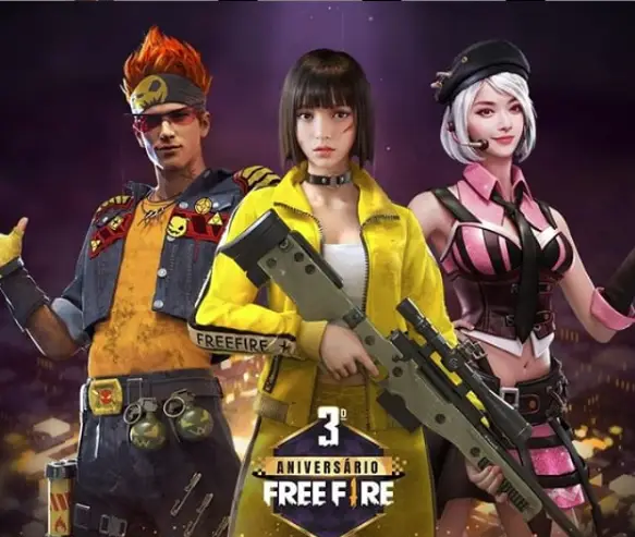 free fire