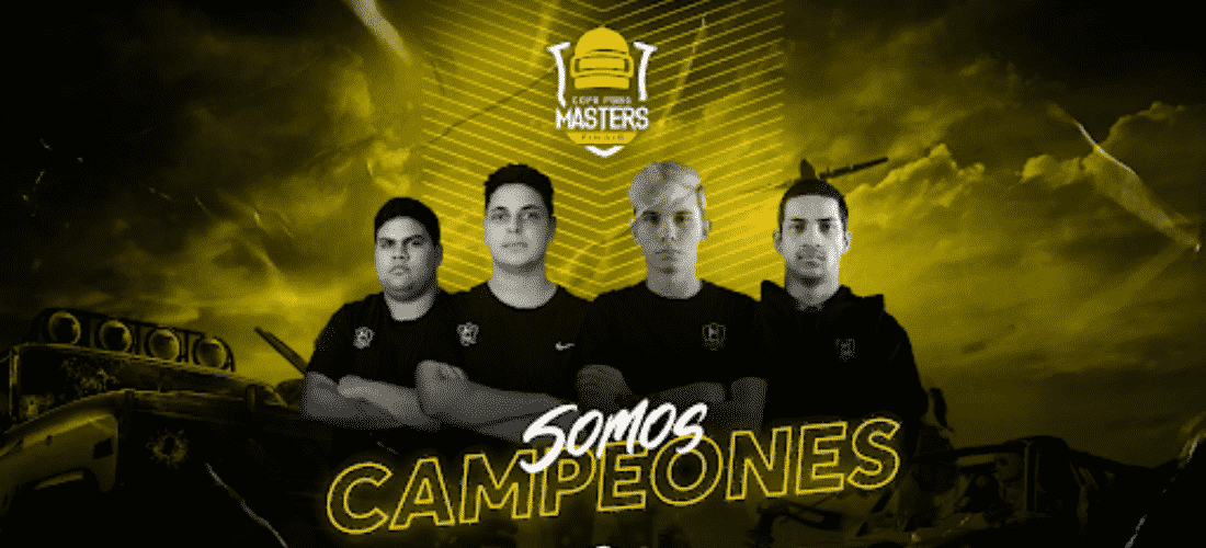 PUBG: Meta Gaming conquista 2ª Copa PUBG Masters; 3ª temporada é anunciada