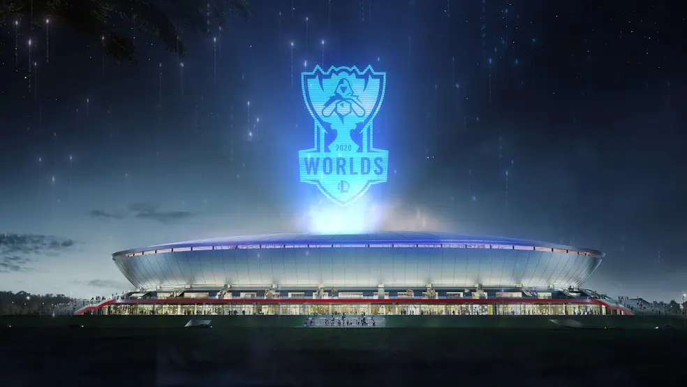 LoL: Riot confirma a realização do Worlds 2020