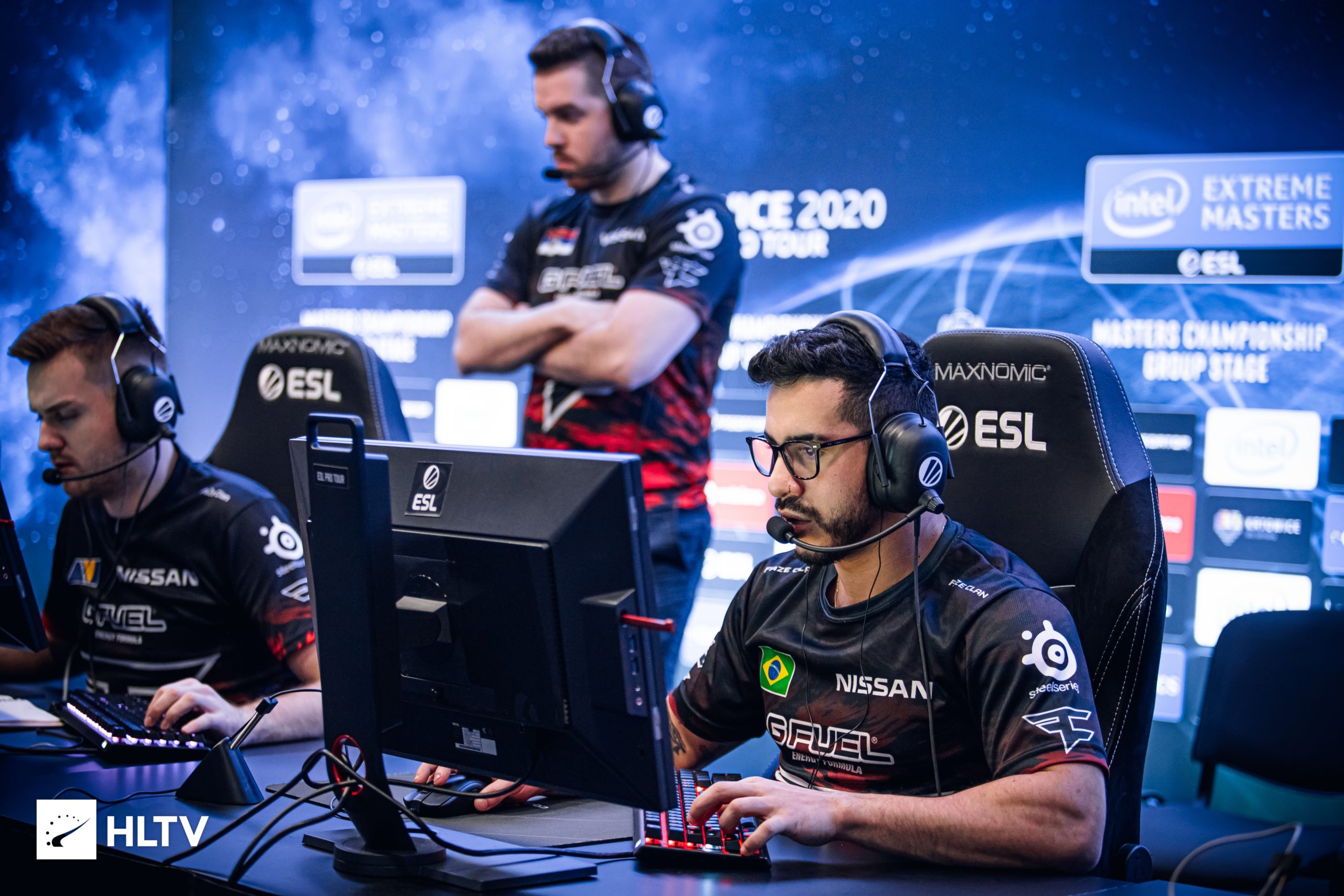ESL One Cologne: FaZe Clan vence MIBR e elimina os brasileiros da competição