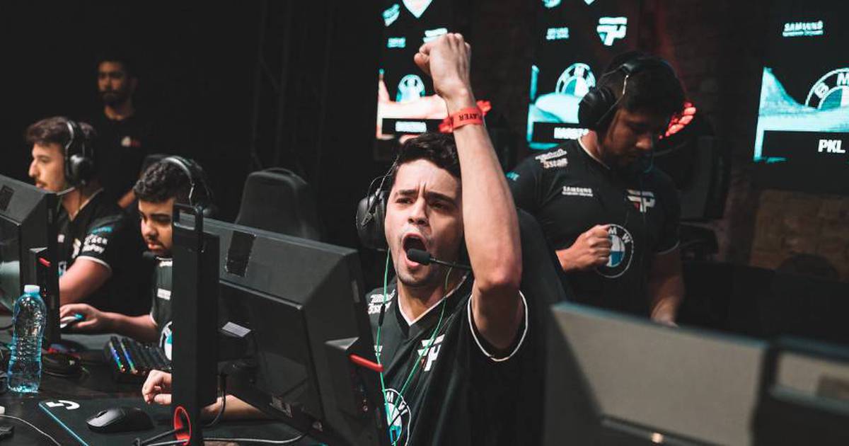 GC Masters V: PaiN e BOOM realizaram a grande final do Major Brasileiro