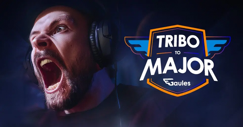 CS:GO: Divulgado os detalhes do Tribo to Major, torneio regional realizado por Gaules