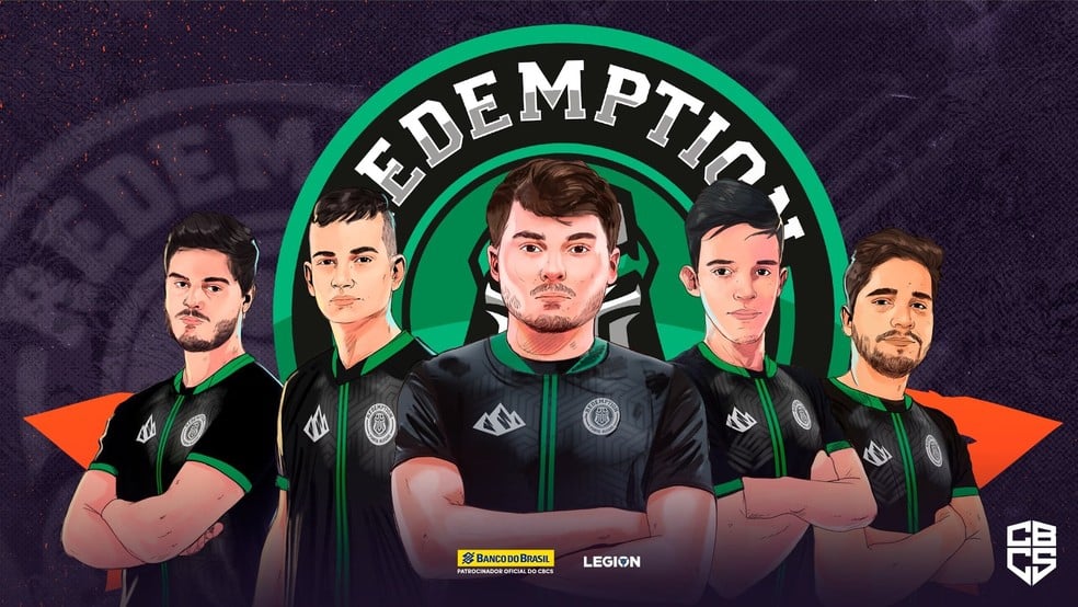 CBCS: Redemption Neverest vira sobre a PRG e vai para a grande final