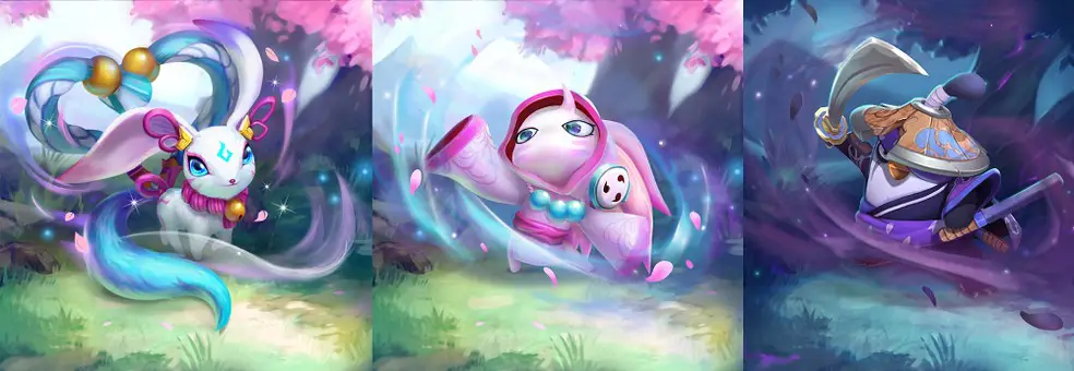 TFT: Patch 10.16 traz nova galaxia e novas skins das pequenas lendas