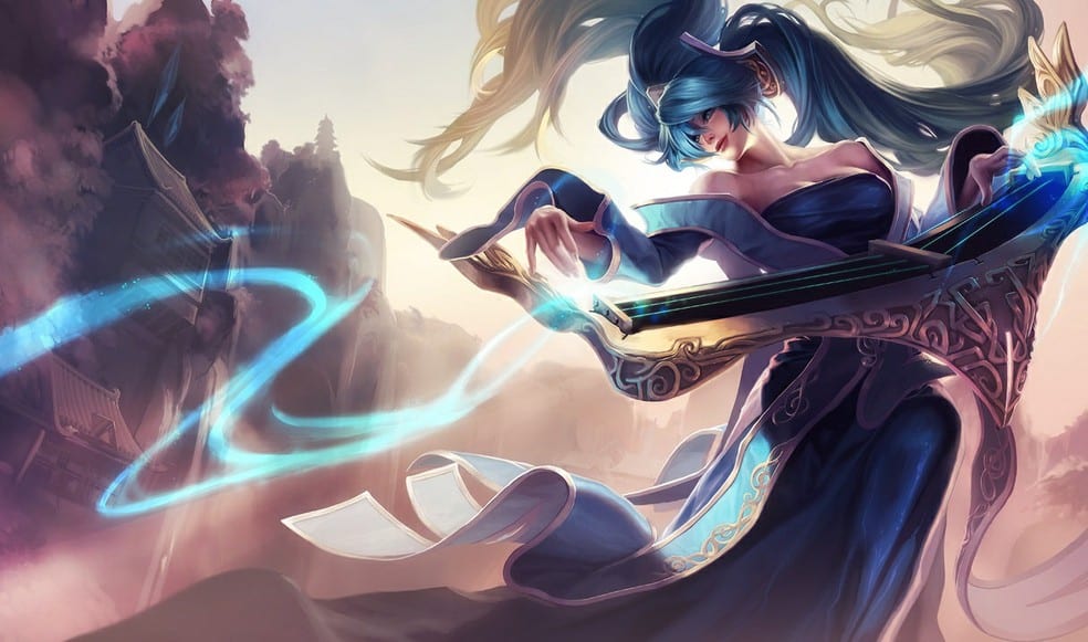 LoL: Desenvolvedores vazaram o campeão que receberá a nova skin Vitoriosa no PBE