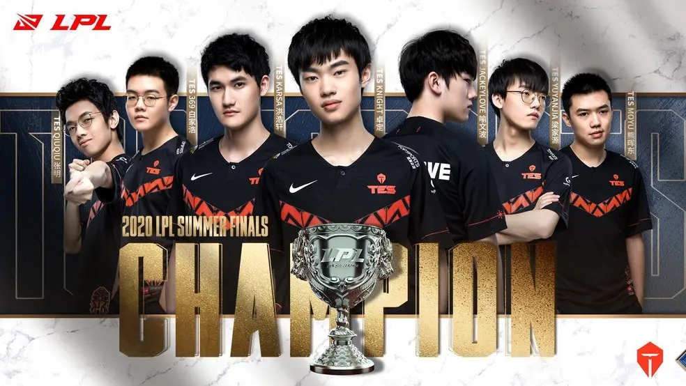 LoL: Top Esports vence a revanche contra JD e conquista o segundo split da LPL