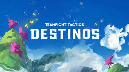 TFT: Riot Games anuncia o novo Conjunto Destinos