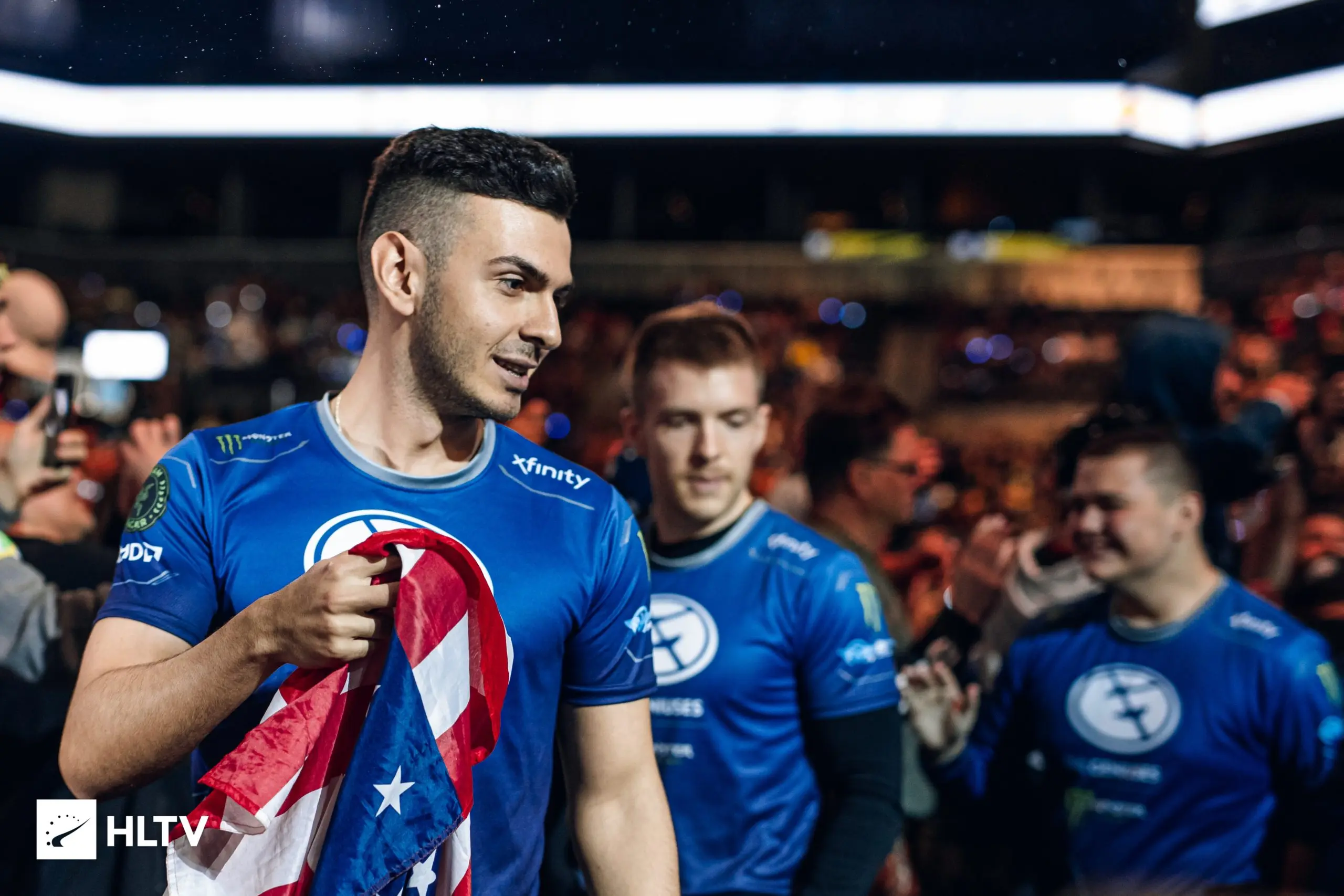 ESL One Cologne: Evil Geniuses vence FURIA e está na grande final