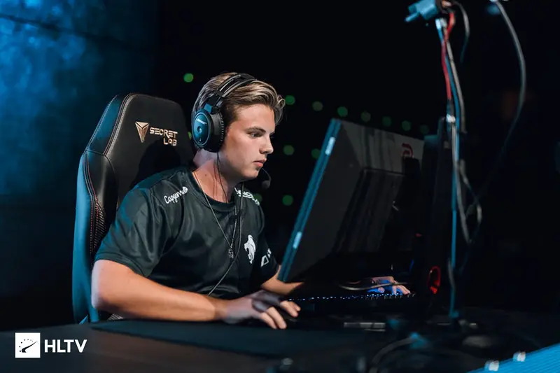 CS:GO: FaZe Clan anuncia a contratação de Kjaerbye