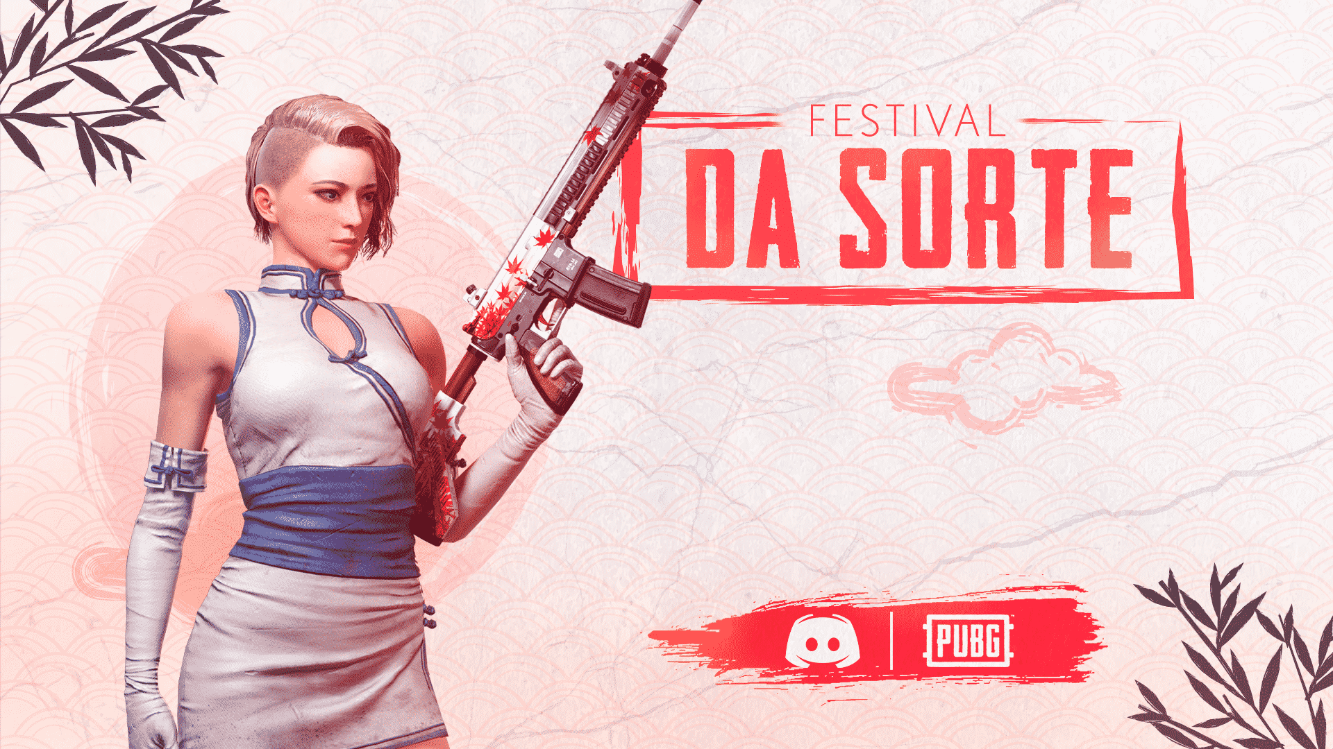 PUBG: Festival da Sorte vai ter a distribuição de 700 keys valendo itens in-game