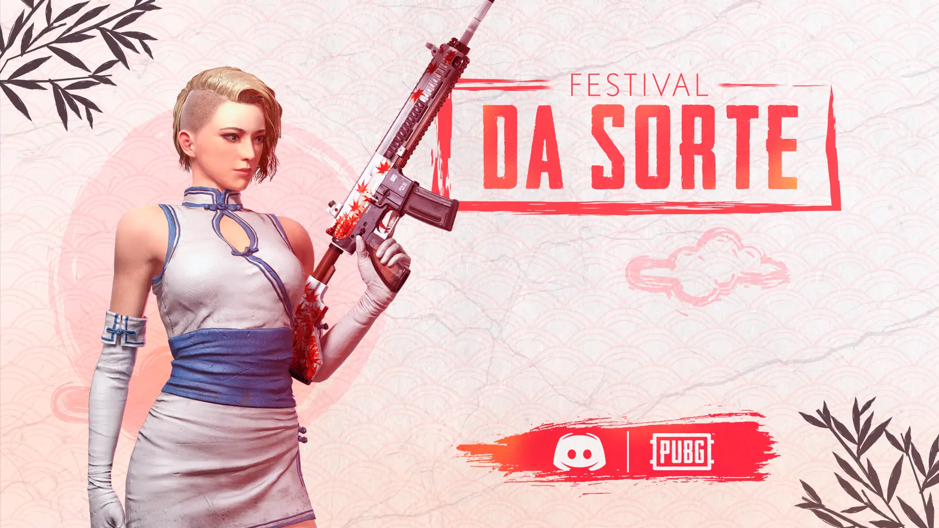 PUBG: Festival da Sorte vai ter a distribuição de 700 keys valendo itens in-game
