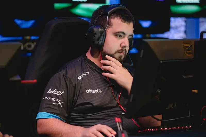 Tribo To Major: Isurus consegue se recuperar na tabela; Sharks e RED lideram